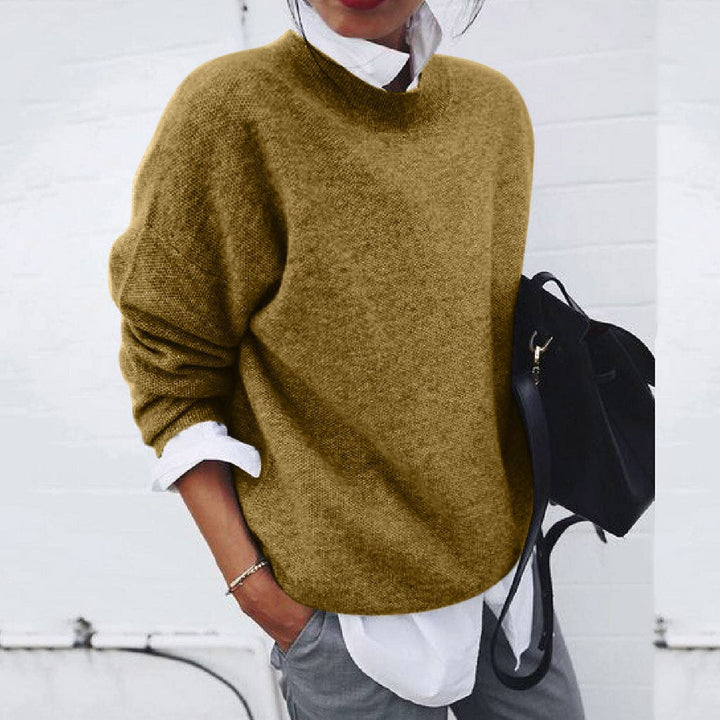 Sophia™ - Pull Doux et Confortable