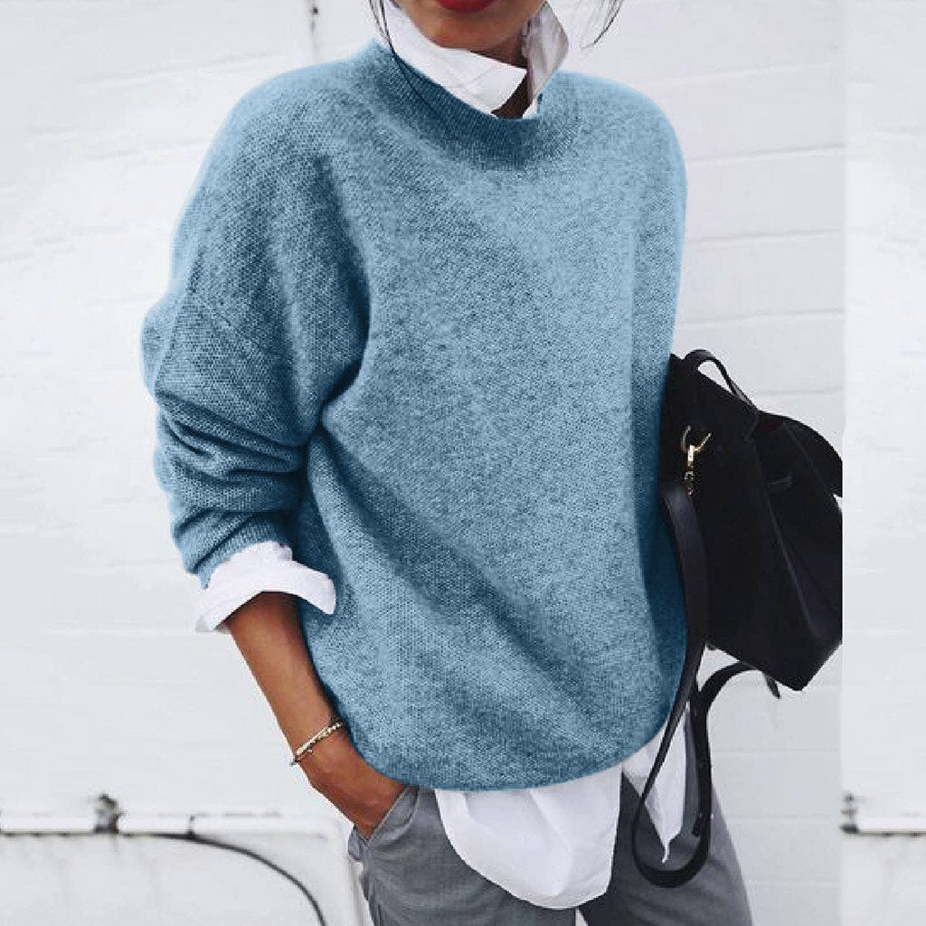 Sophia™ - Pull Doux et Confortable