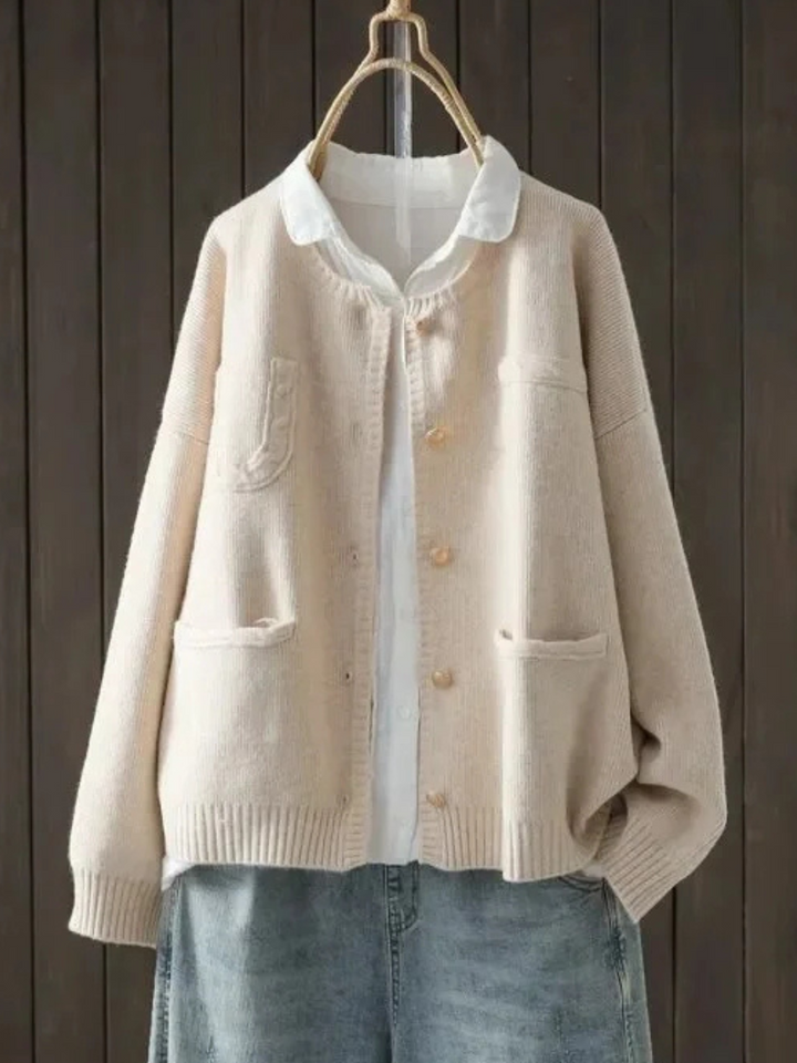 LE MARCELLA | CARDIGAN ÉLÉGANT