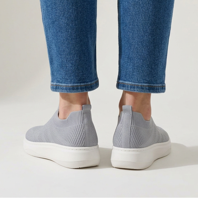 Nerea – baskets confortables pour femme