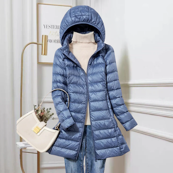 Riley™ | Veste en Duvet Ultralégère pour Tous les Jours