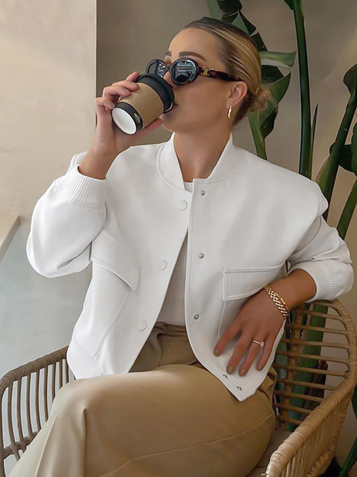 Manteau Chic et Élégant