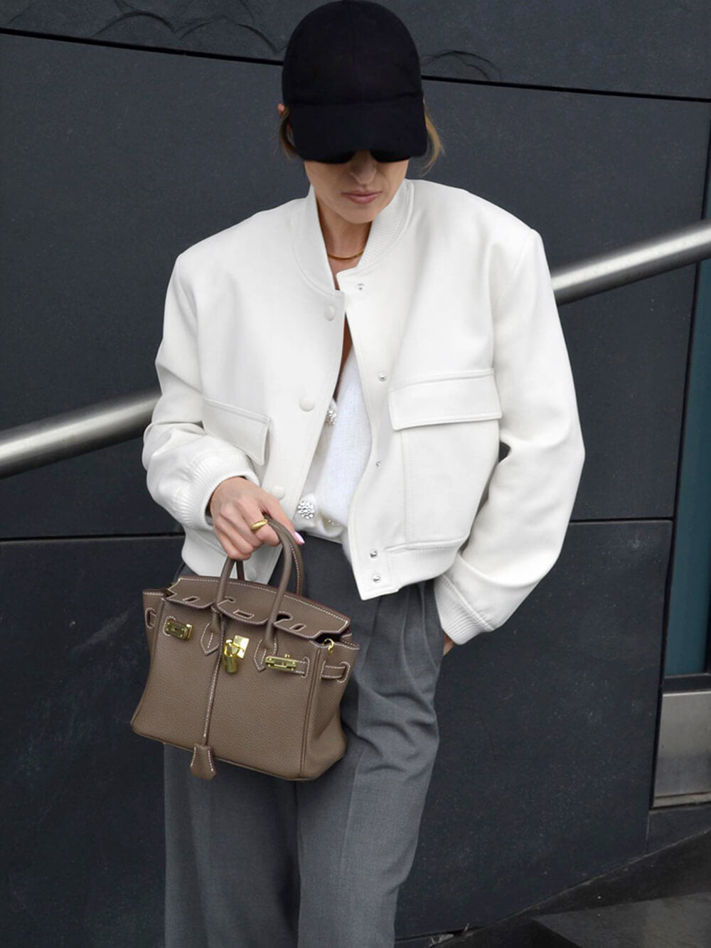 Manteau Chic et Élégant