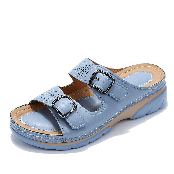 Otho | Mules à double boucle