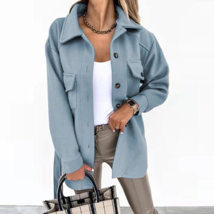 Nurian | Veste courte à poches