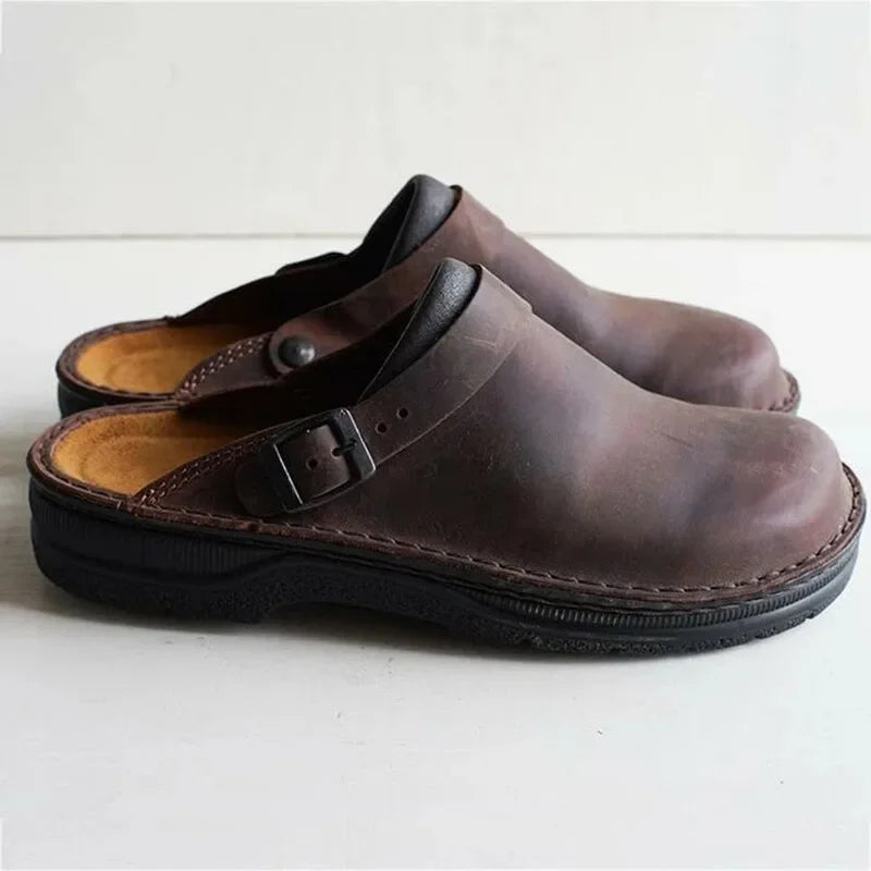Tofino™| Sabots à Boucle Artisanale