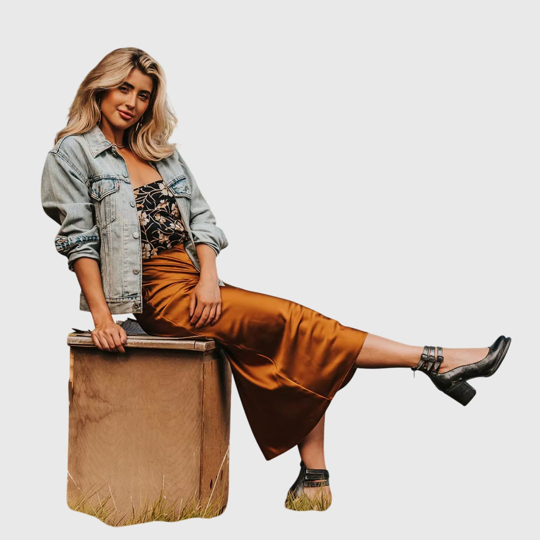Nina | Sandales Élégantes et Confortables