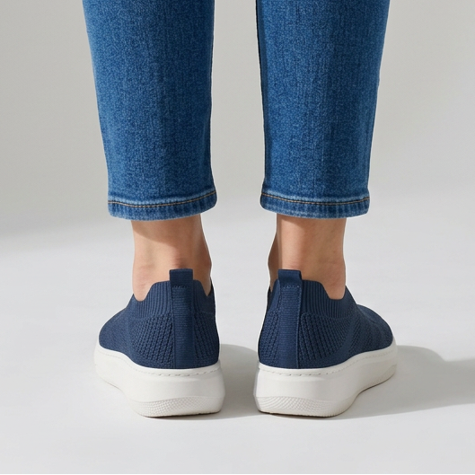 Nerea – baskets confortables pour femme