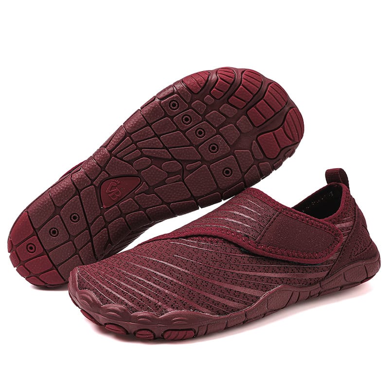 Mira | Chaussures minimalistes en maille