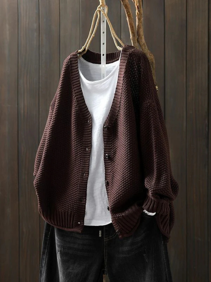 AMORIA | CARDIGAN EN TRICOT