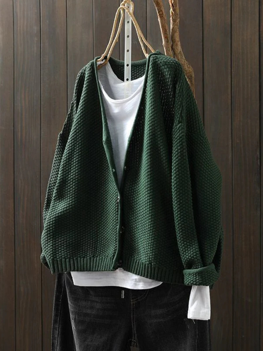 AMORIA | CARDIGAN EN TRICOT
