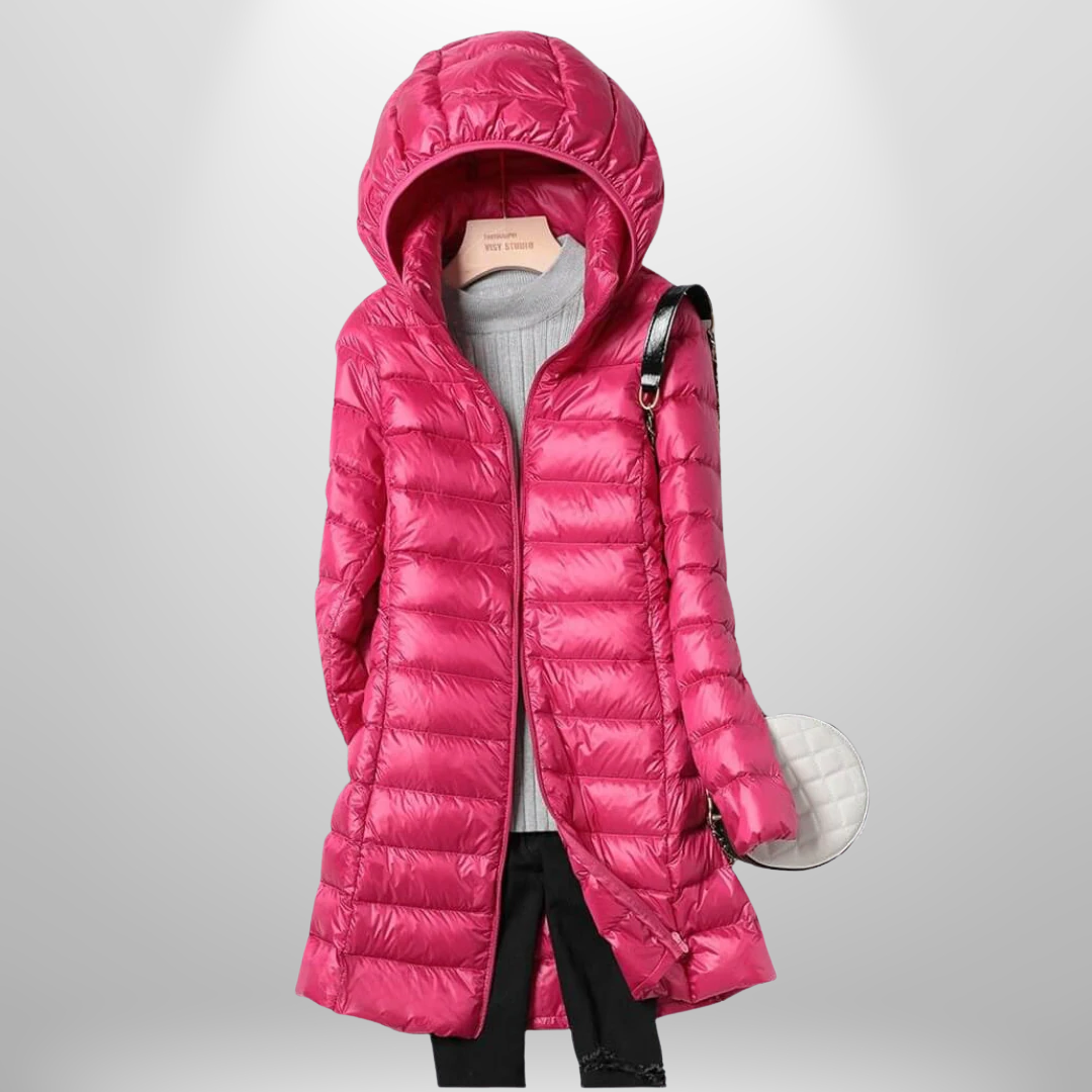Riley™ | Veste en Duvet Ultralégère pour Tous les Jours