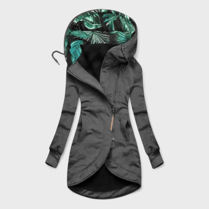 Aysha - Manteau d'hiver pour femmes