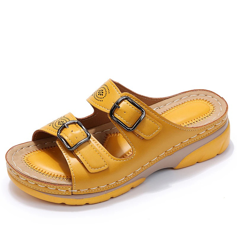 Otho | Mules à double boucle