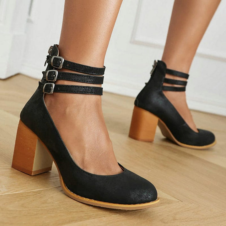Ariana | Talons à triple boucle
