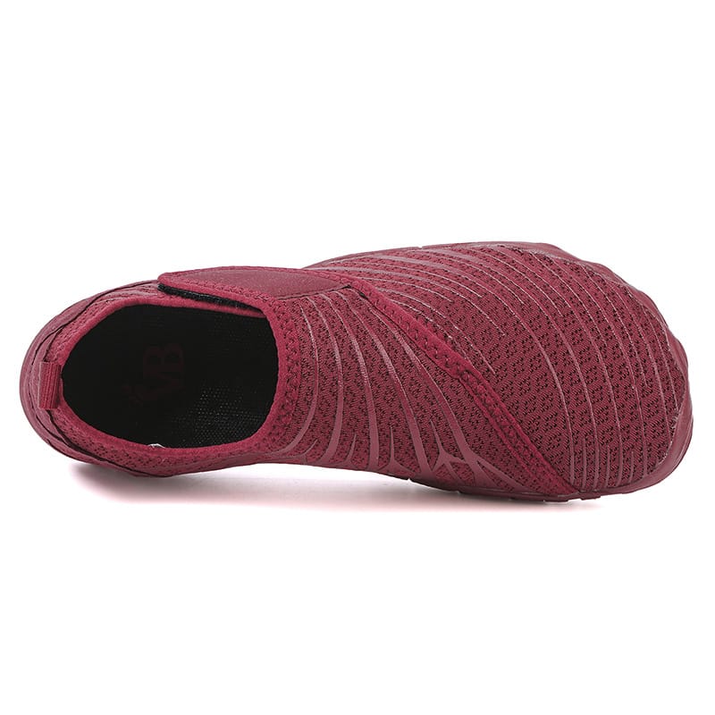 Mira | Chaussures minimalistes en maille