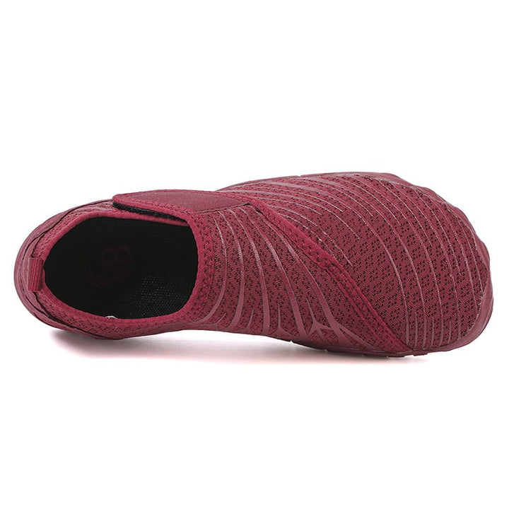 Mira | Chaussures minimalistes en maille
