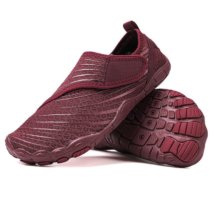 Mira | Chaussures minimalistes en maille