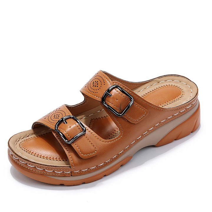Otho | Mules à double boucle