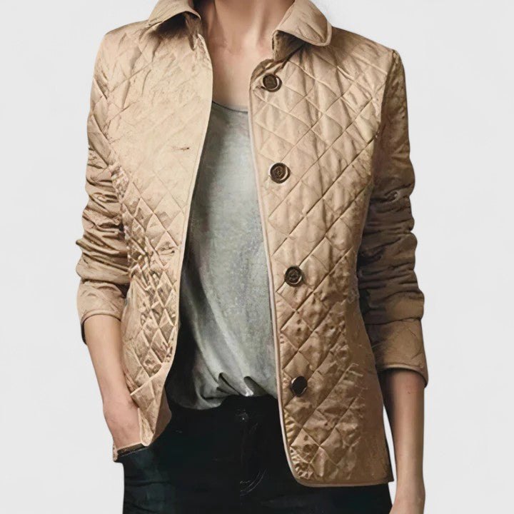Raina | Veste Élégante