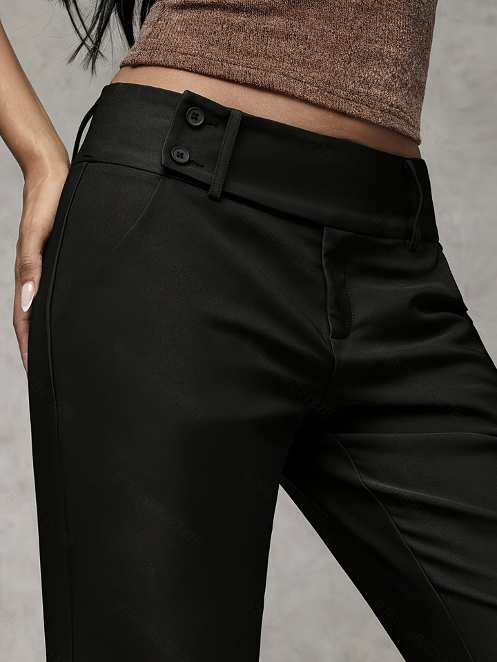 Duna™ | Pantalon Large Moderne