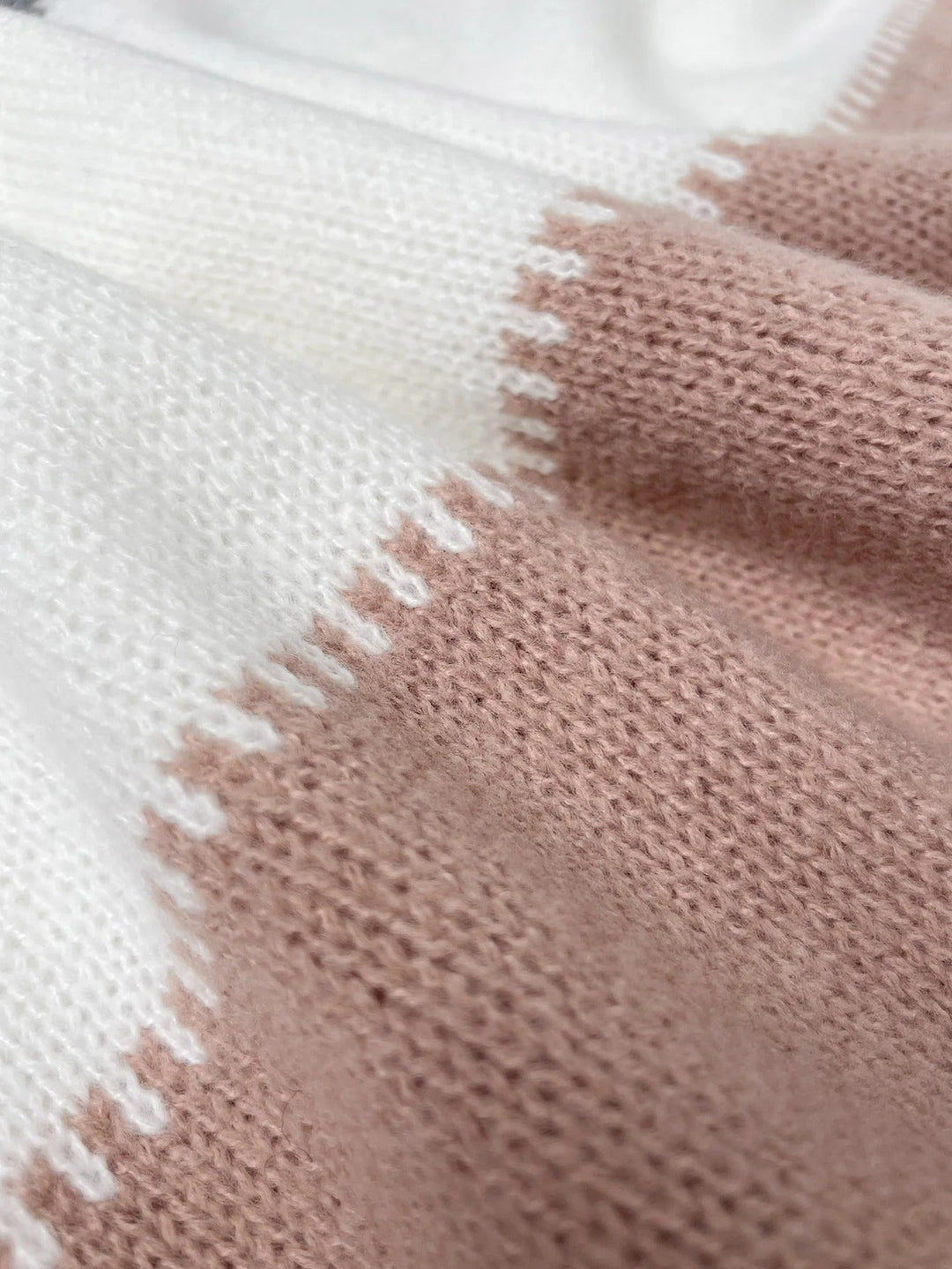 Solène | Pull à motif léopard