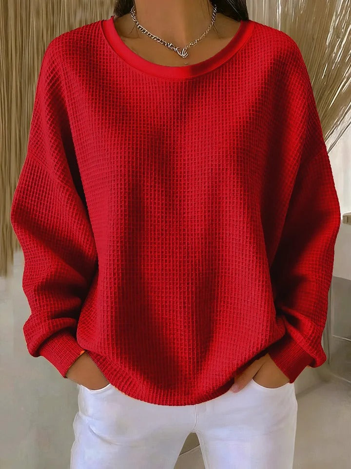 Norma | Pull texturé classique