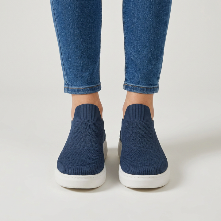 Nerea – baskets confortables pour femme