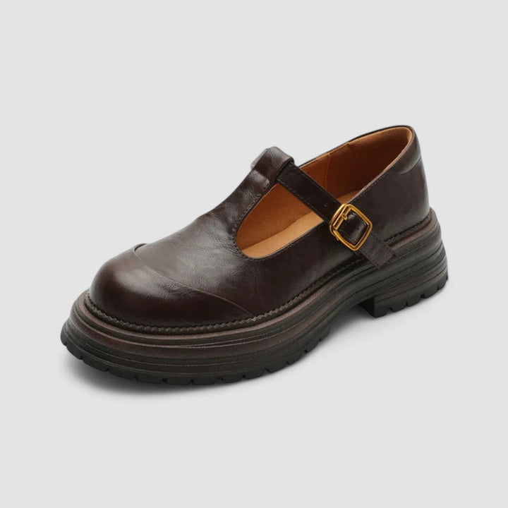 Lyxandra | Chaussures Mary Jane à bride en T
