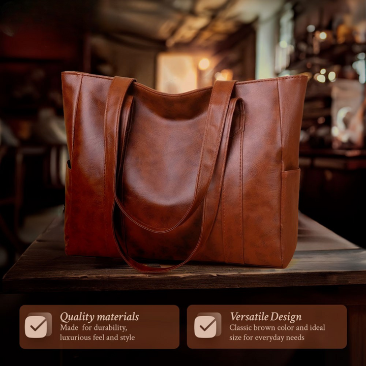 L'Élégance Intemporelle de Martha | Sac Classique