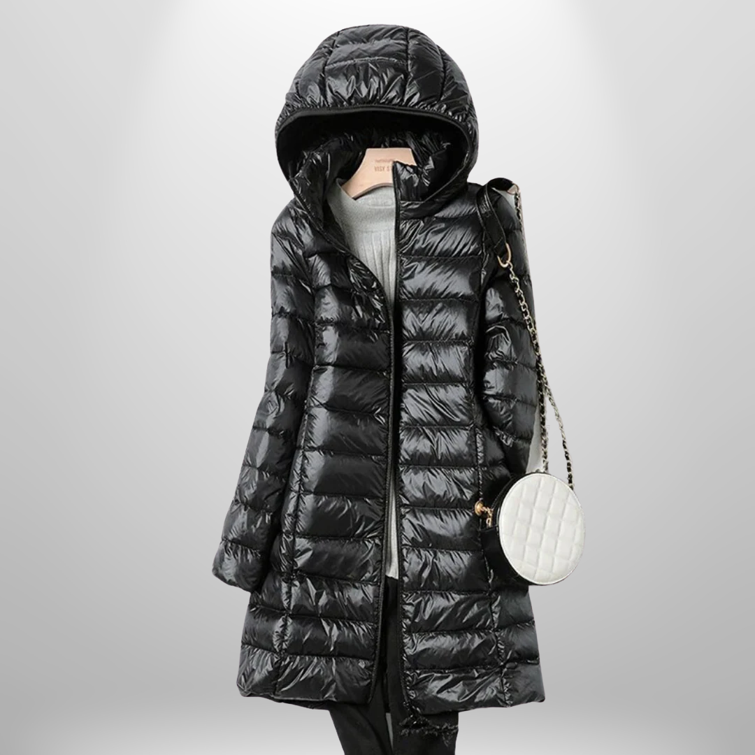 Riley™ | Veste en Duvet Ultralégère pour Tous les Jours