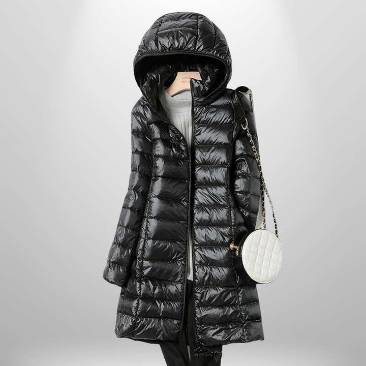Riley™ | Veste en Duvet Ultralégère pour Tous les Jours