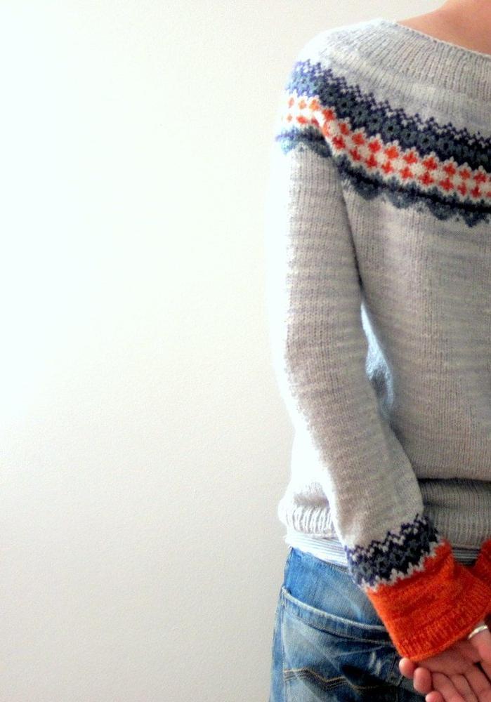 Carina | Pull de l'Amour
