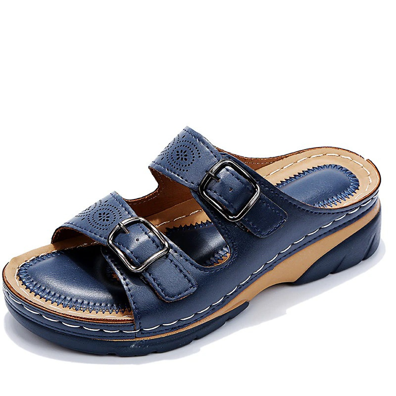 Otho | Mules à double boucle