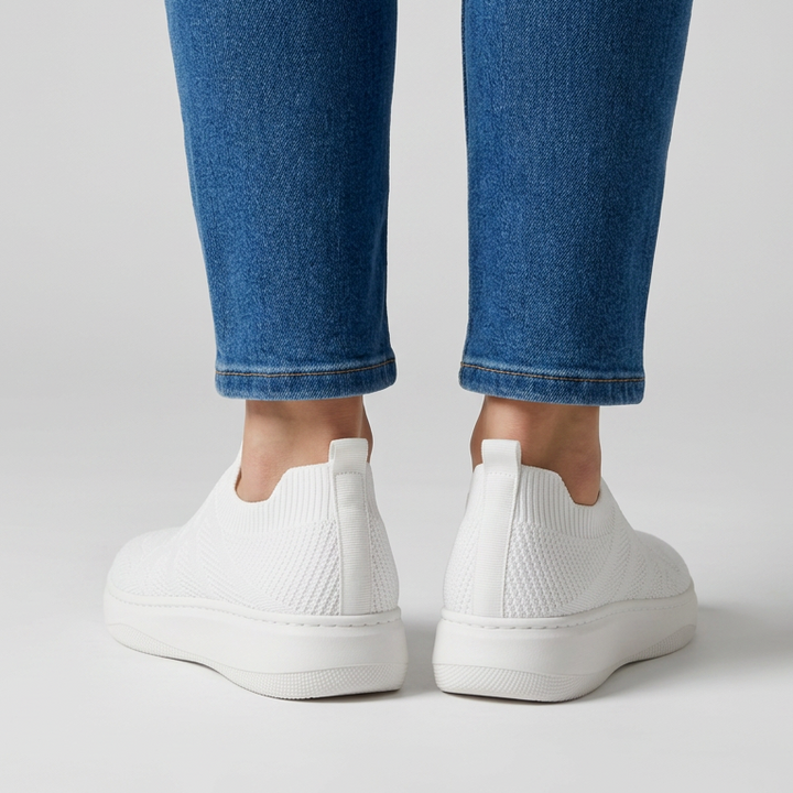 Nerea – baskets confortables pour femme