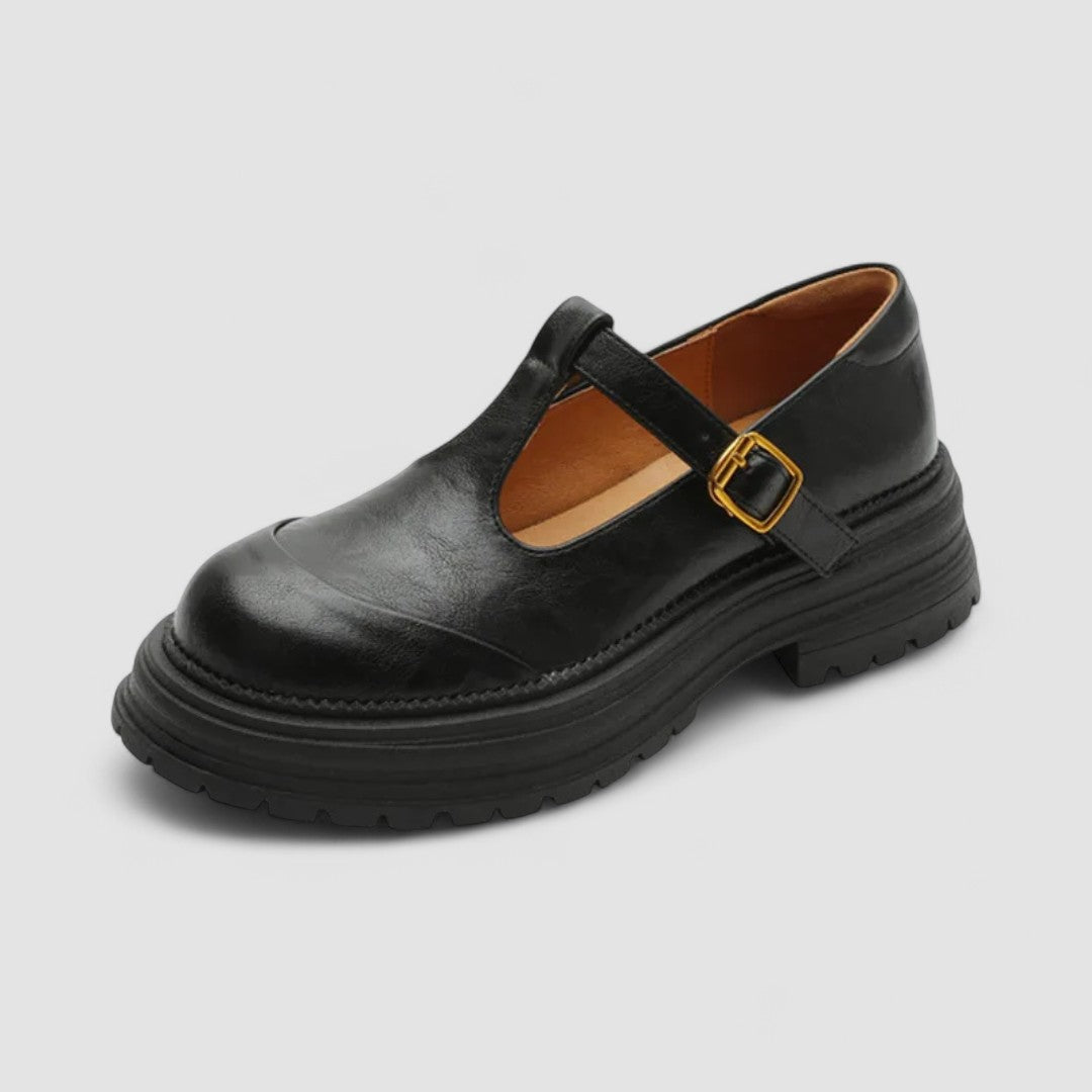 Lyxandra | Chaussures Mary Jane à bride en T