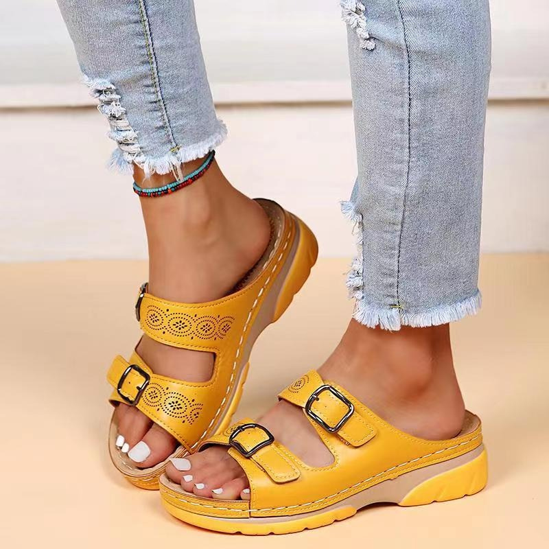 Otho | Mules à double boucle