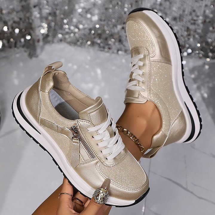 Ashlyn™ | Baskets à fermeture éclair latérale