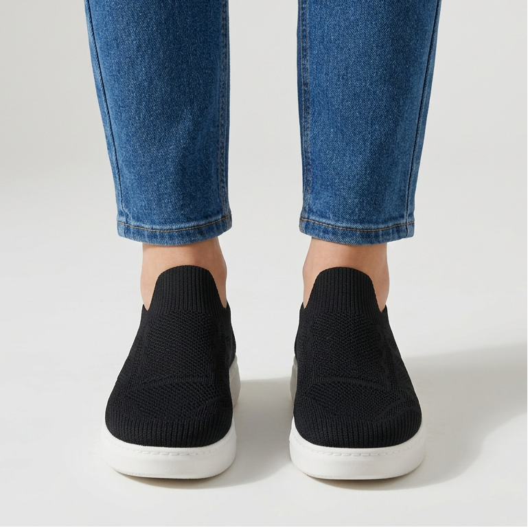 Nerea – baskets confortables pour femme