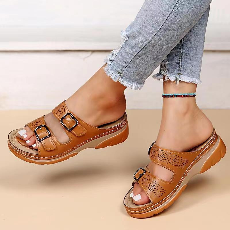 Otho | Mules à double boucle