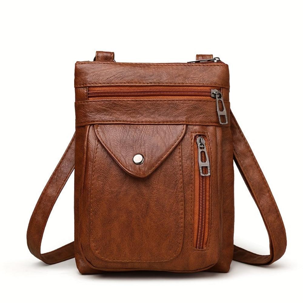Sac à bandoulière vintage Clara