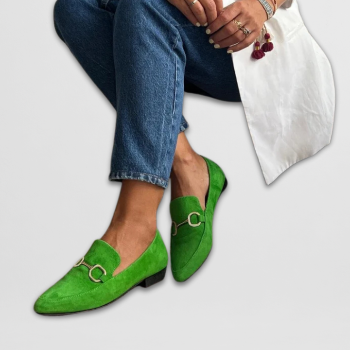 Hyelianne | Mocassins imprimés