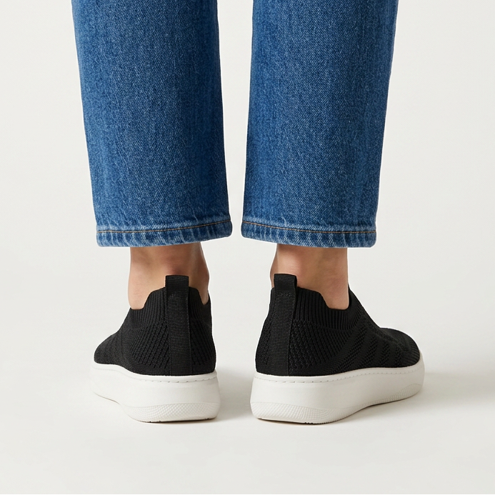 Nerea – baskets confortables pour femme
