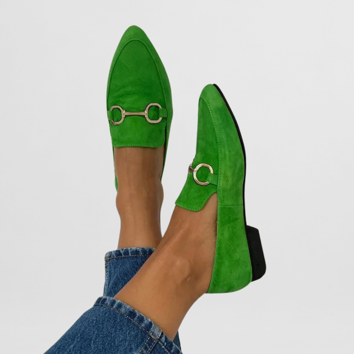 Hyelianne | Mocassins imprimés