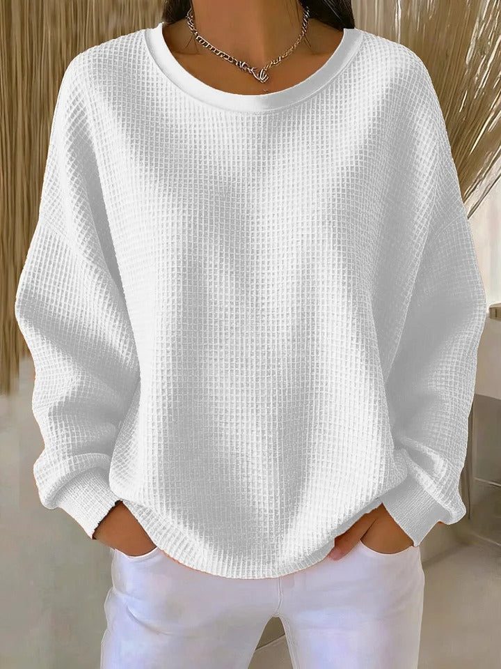 Norma | Pull texturé classique