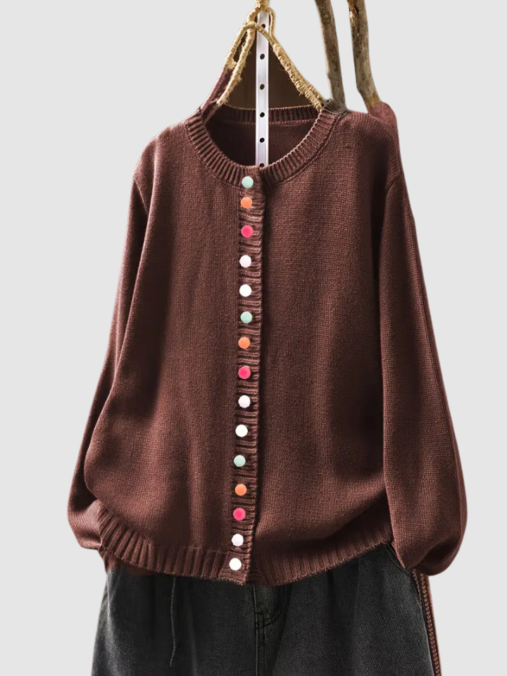 LE CARDIGAN ADALYN | GRACE