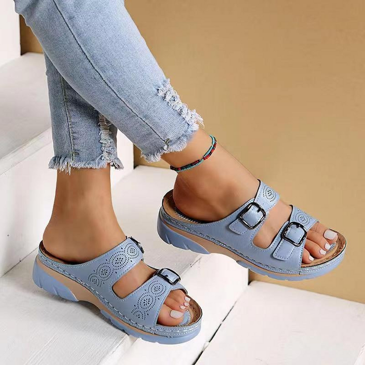 Otho | Mules à double boucle