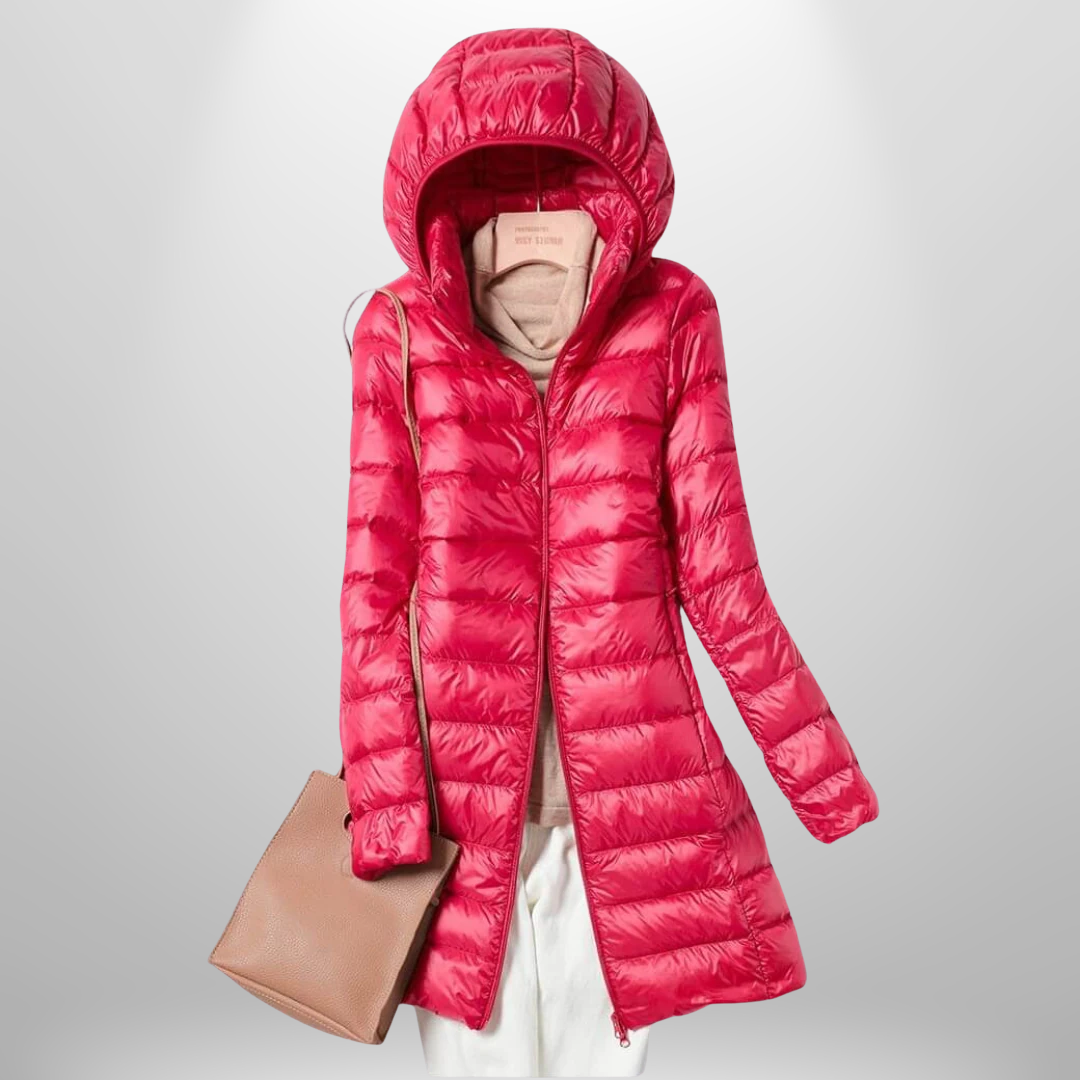 Riley™ | Veste en Duvet Ultralégère pour Tous les Jours