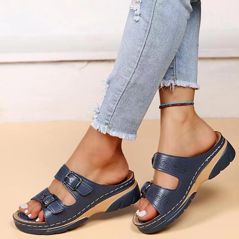 Otho | Mules à double boucle