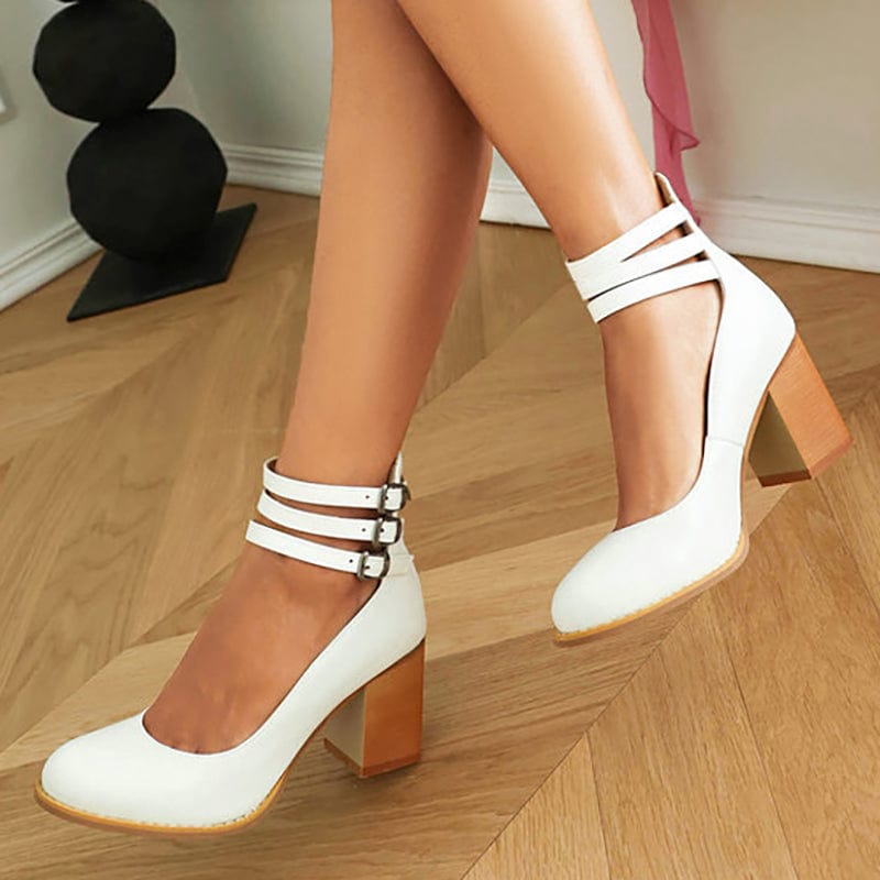 Ariana | Talons à triple boucle